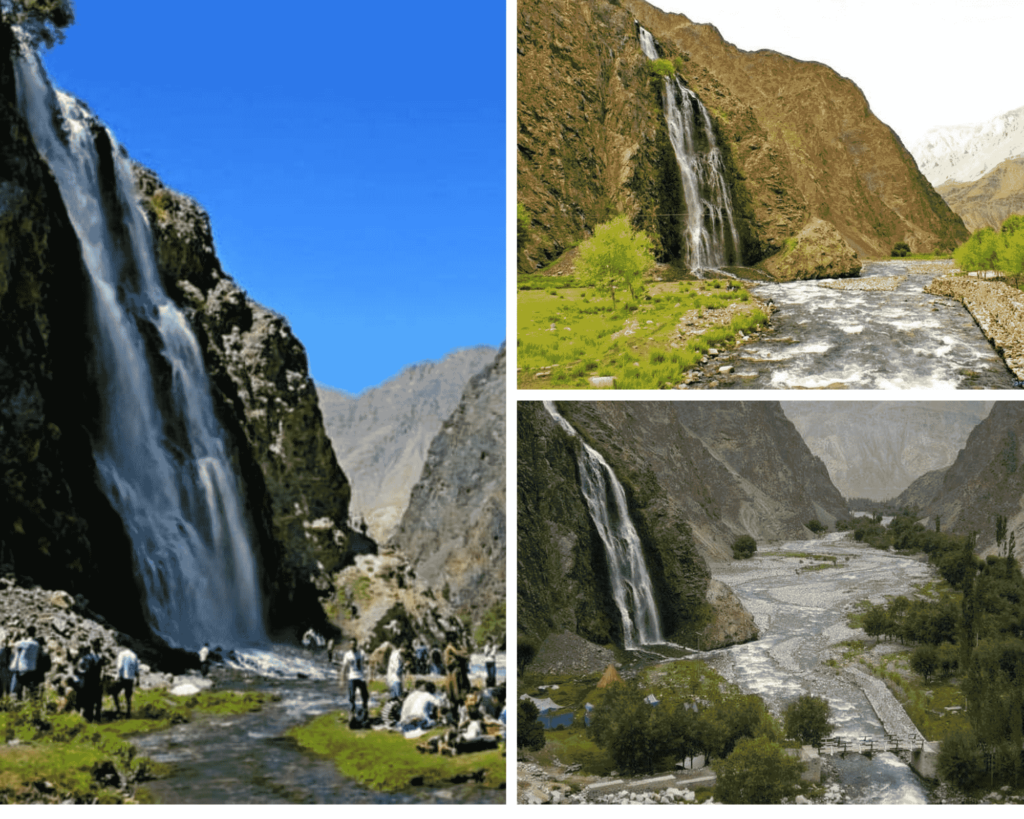 manthokha waterfall