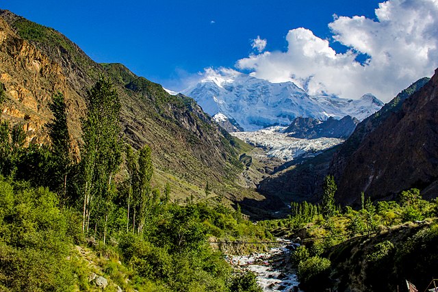 rakaposhi viewpoint