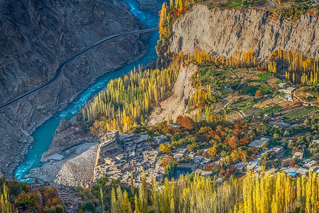 eagles nest hunza