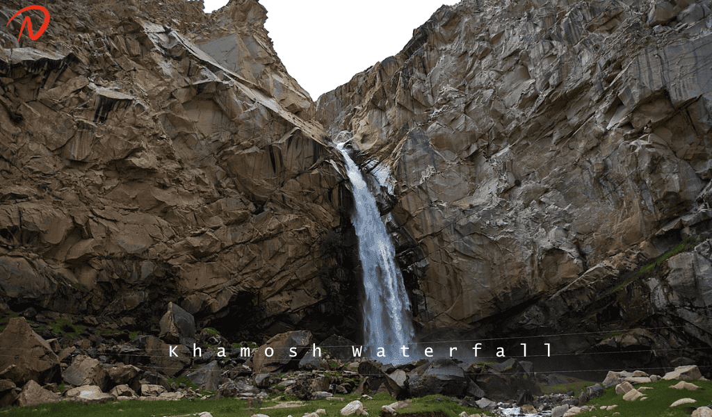 khamosh waterfall