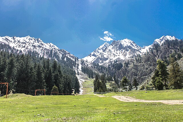 naltar valley gilgit
