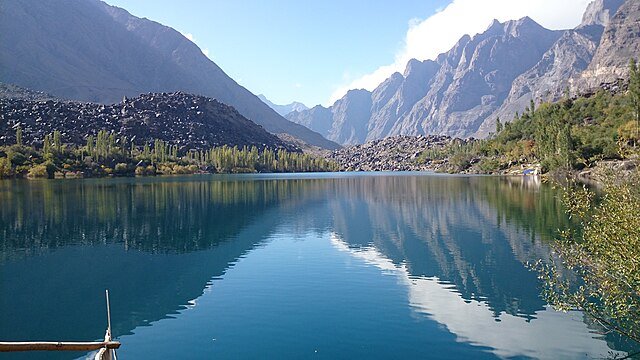 upper kachura lake one of the Top 10 Beautiful Places to Visit in Gilgit-Baltistan