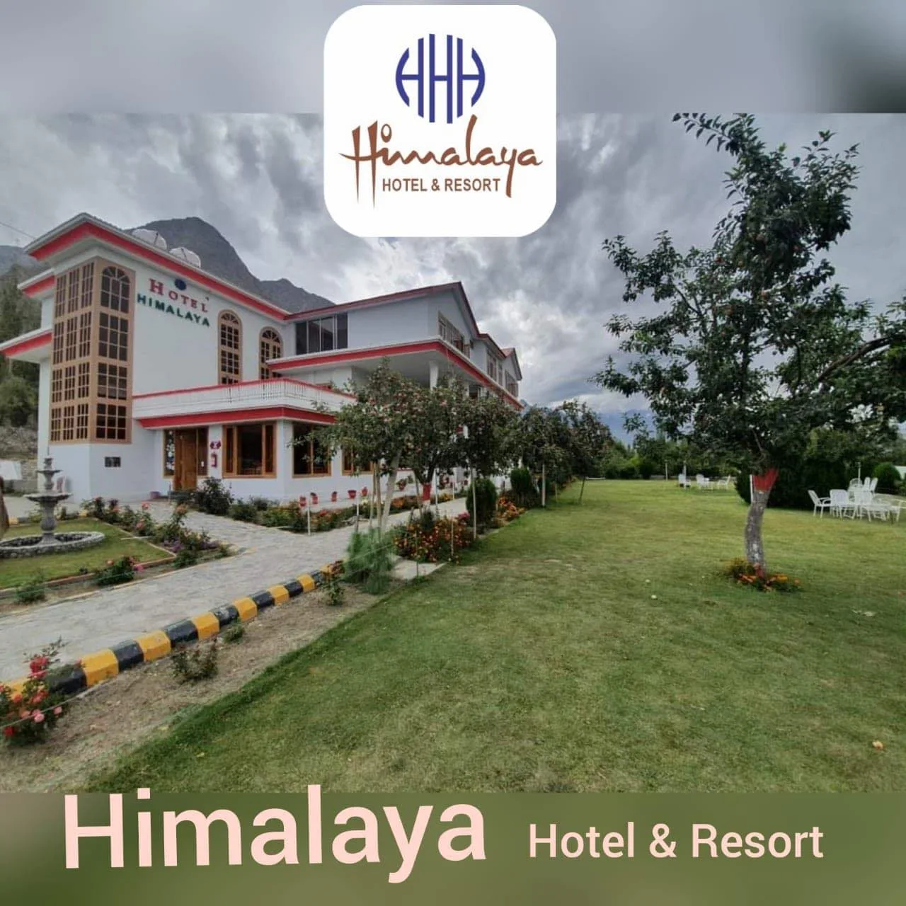 himalaya hotel skardu