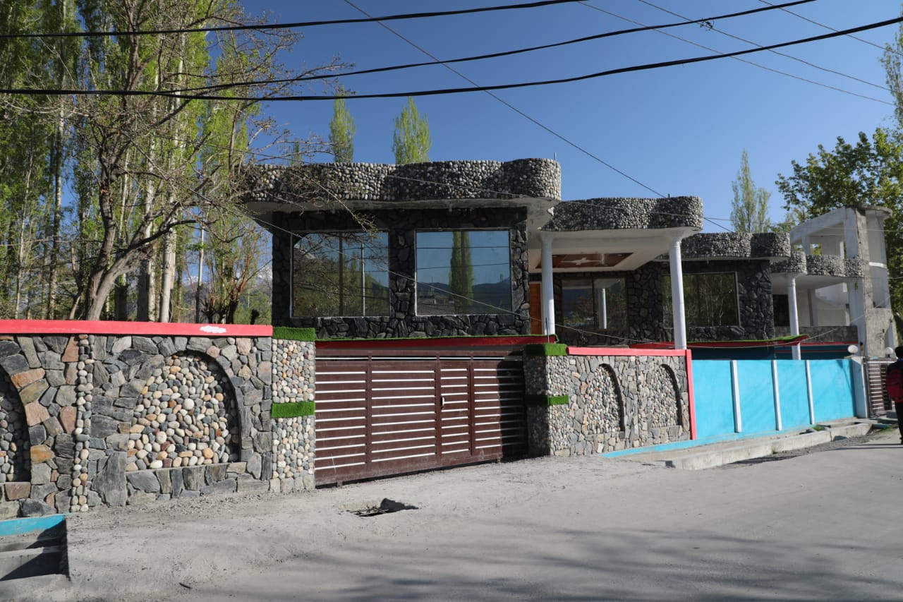 Royal Brangsa Hotel Skardu
