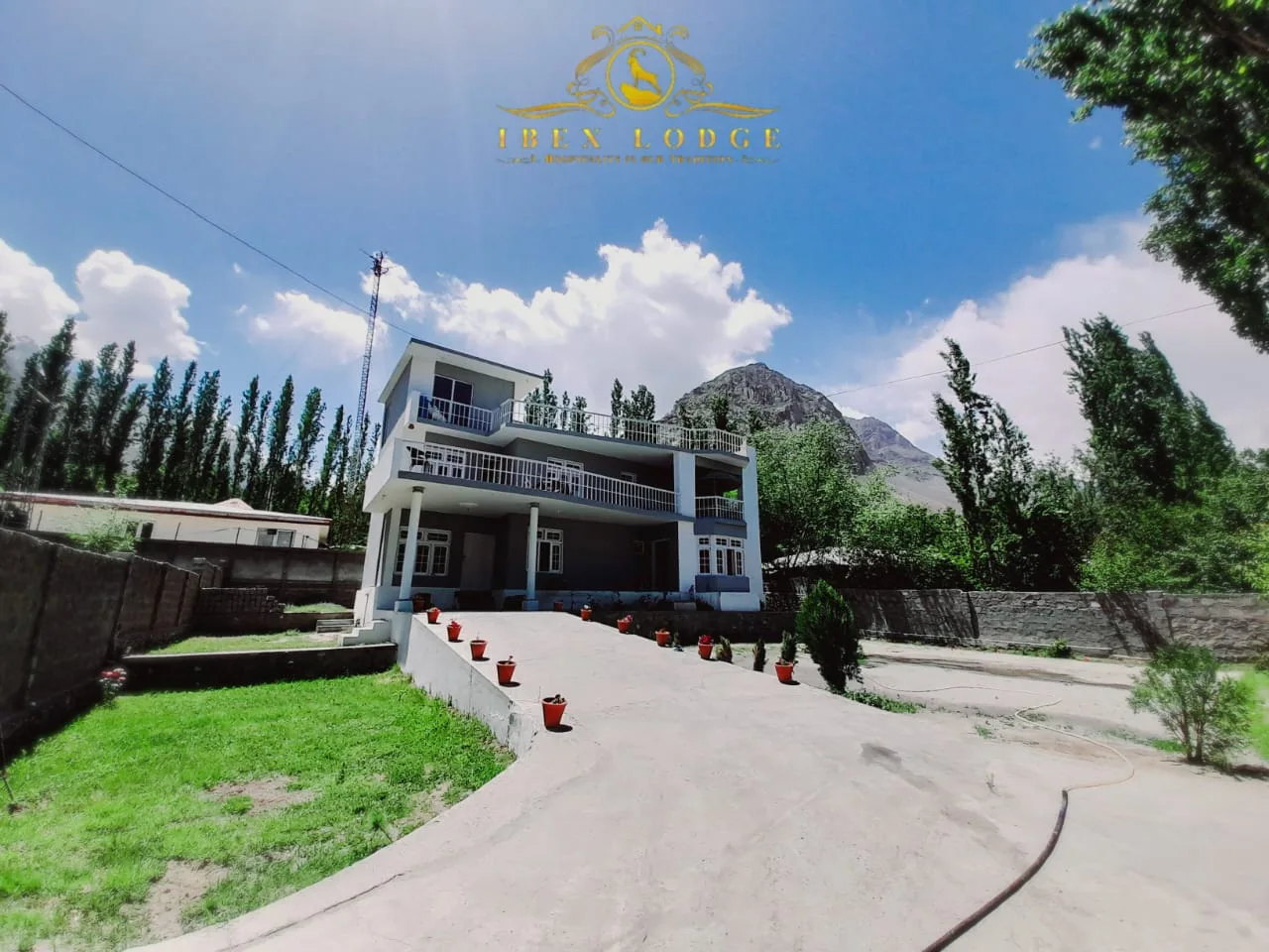 Ibex lodge skardu