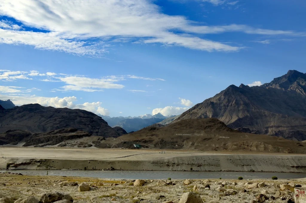 travel to gilgit baltistan