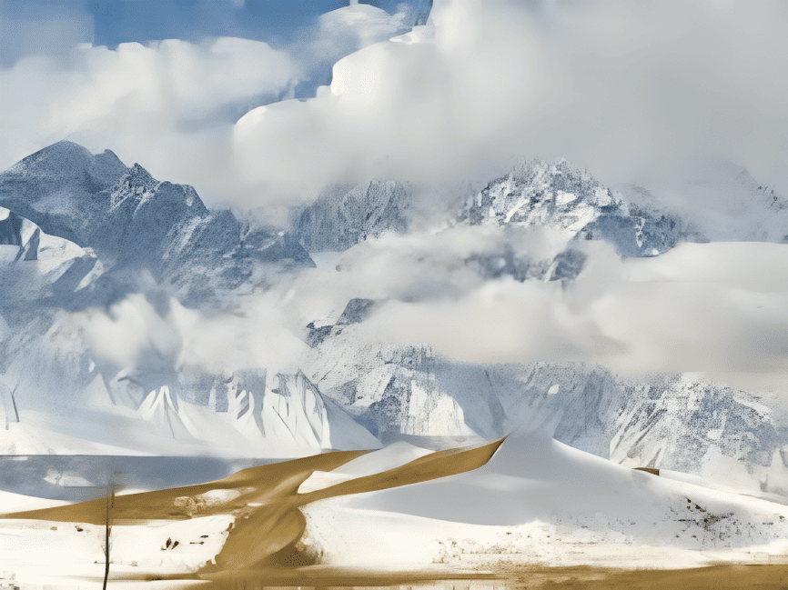 katpana cold desert