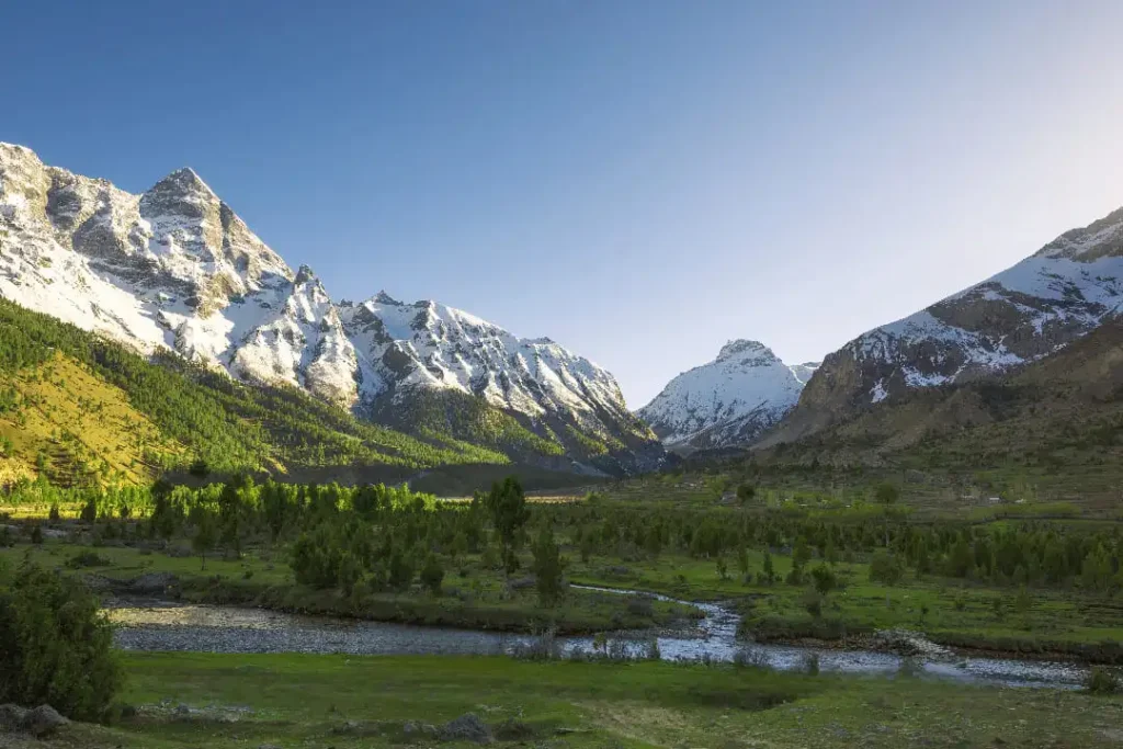 basho valley skardu baltistan