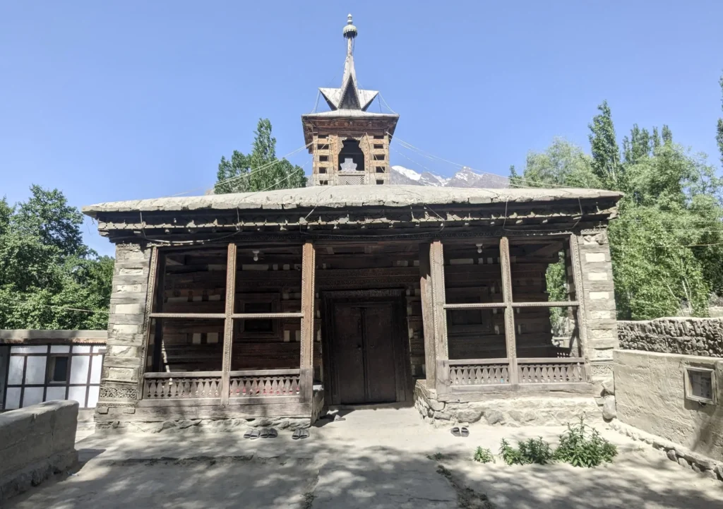 amburiq mosque