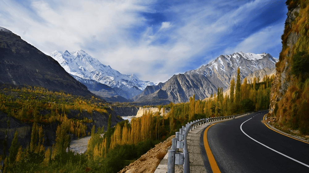 Karakoram Highway: Road Through History, Harmony & Heritage 1 karakoram-highway
