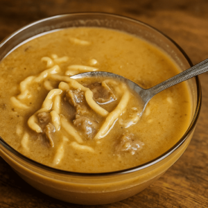 Skardu Local Food: A Flavor Journey Through the Heart of Gilgit-Baltistan 2 balay soup