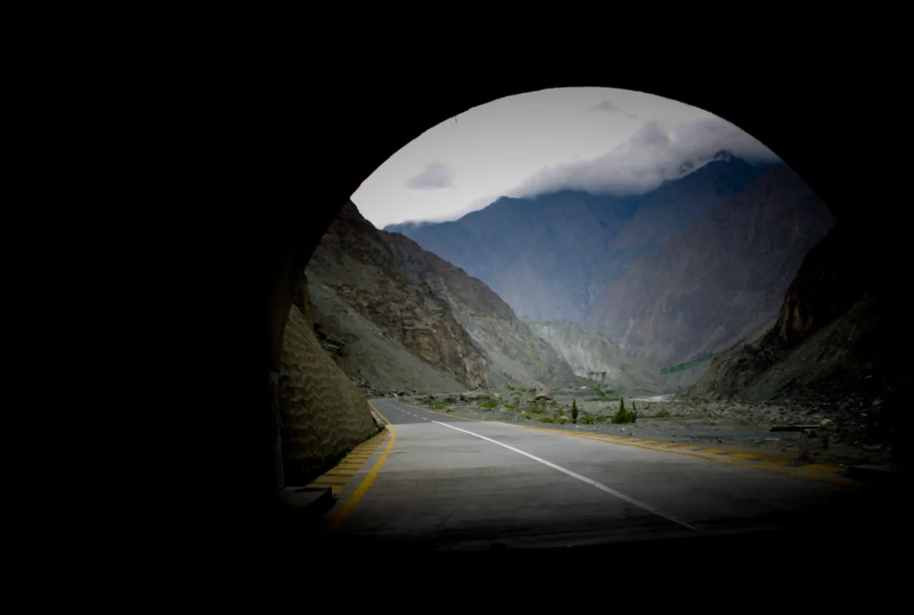 Reach Hunza from Islamabad