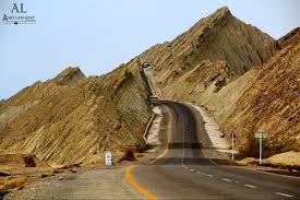 Makran Coastal Highway