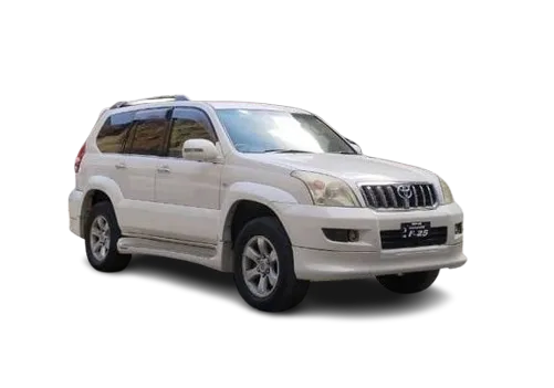 prado land cruiser in skardu