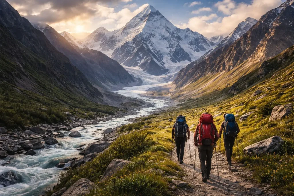 Best Trekking Routes in Northern Pakistan: Easy Hikes to Expeditions