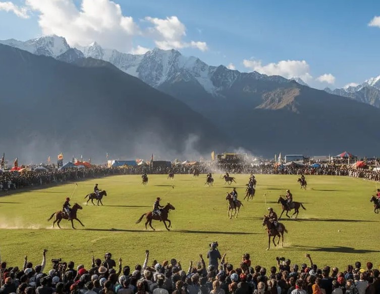Cultural Festivals of Gilgit Baltistan