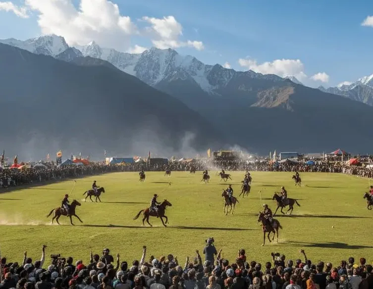 Cultural Festivals of Gilgit Baltistan