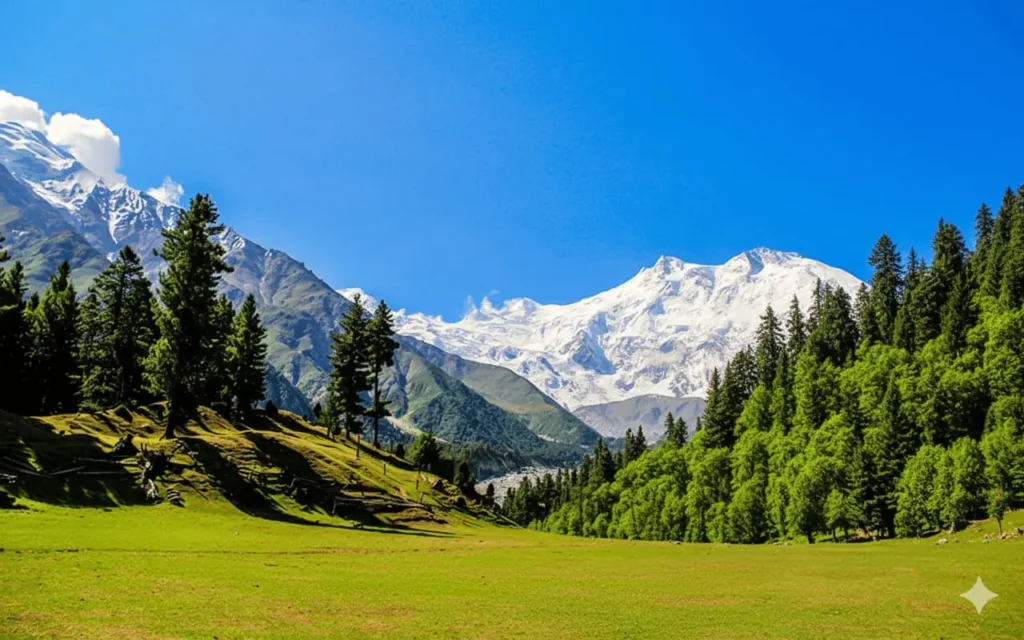 Fairy Meadows Travel Guide