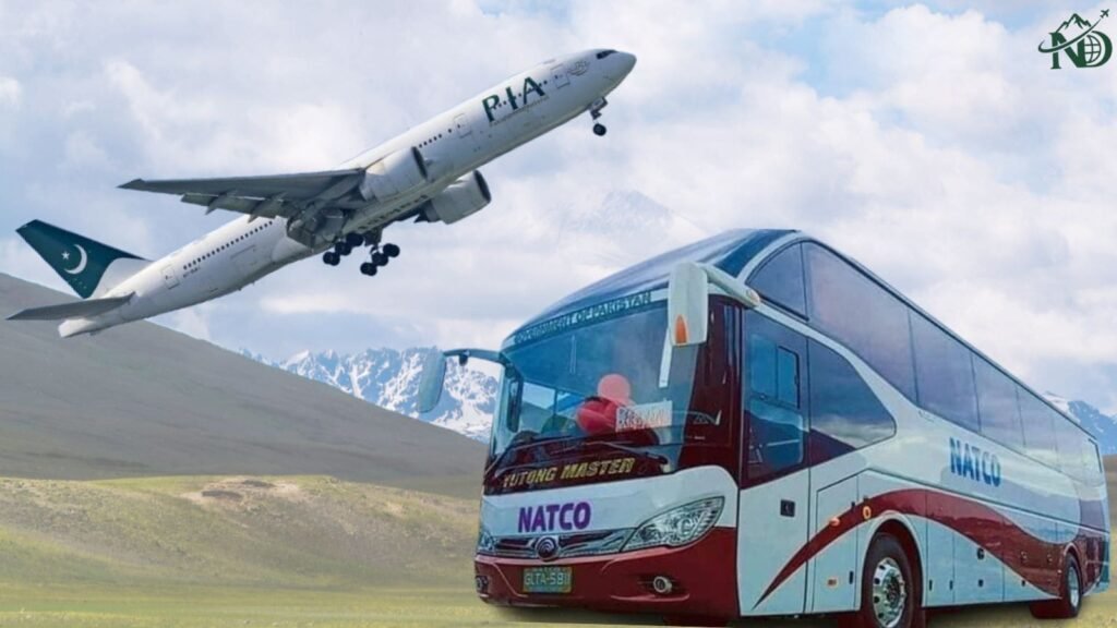 Flight schedule and fares to Skardu 2026.