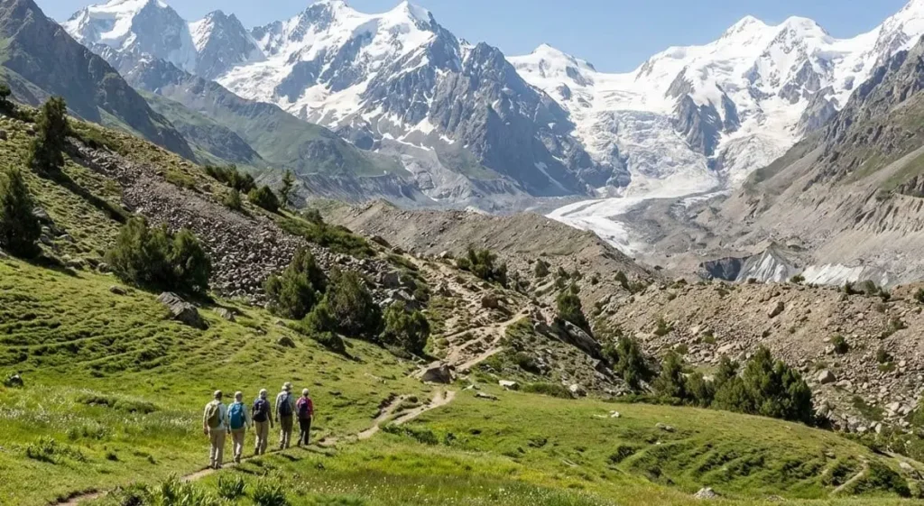 Best Trekking Routes in Northern Pakistan: Easy Hikes to Expeditions 1 Best Trekking Routes in Northern Pakistan: Easy Hikes to Expeditions