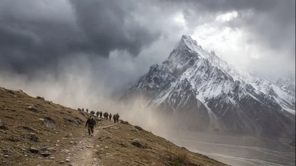 tour guide directory in gilgit baltistan