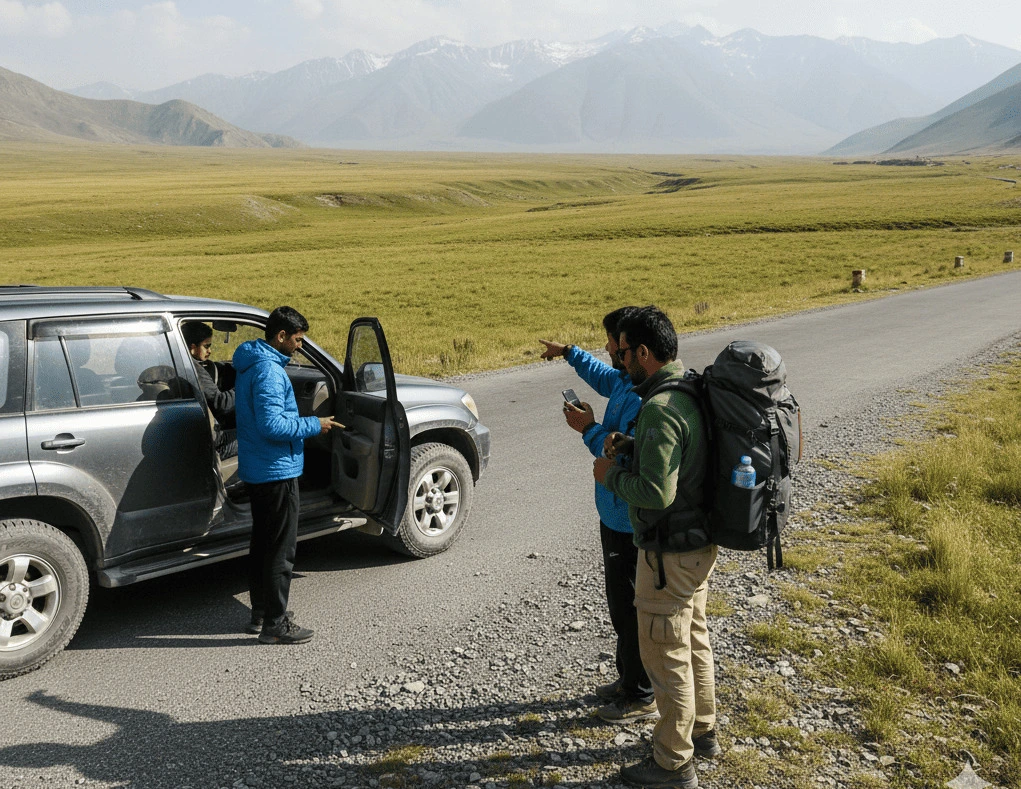 Skardu Tour Packages from Islamabad