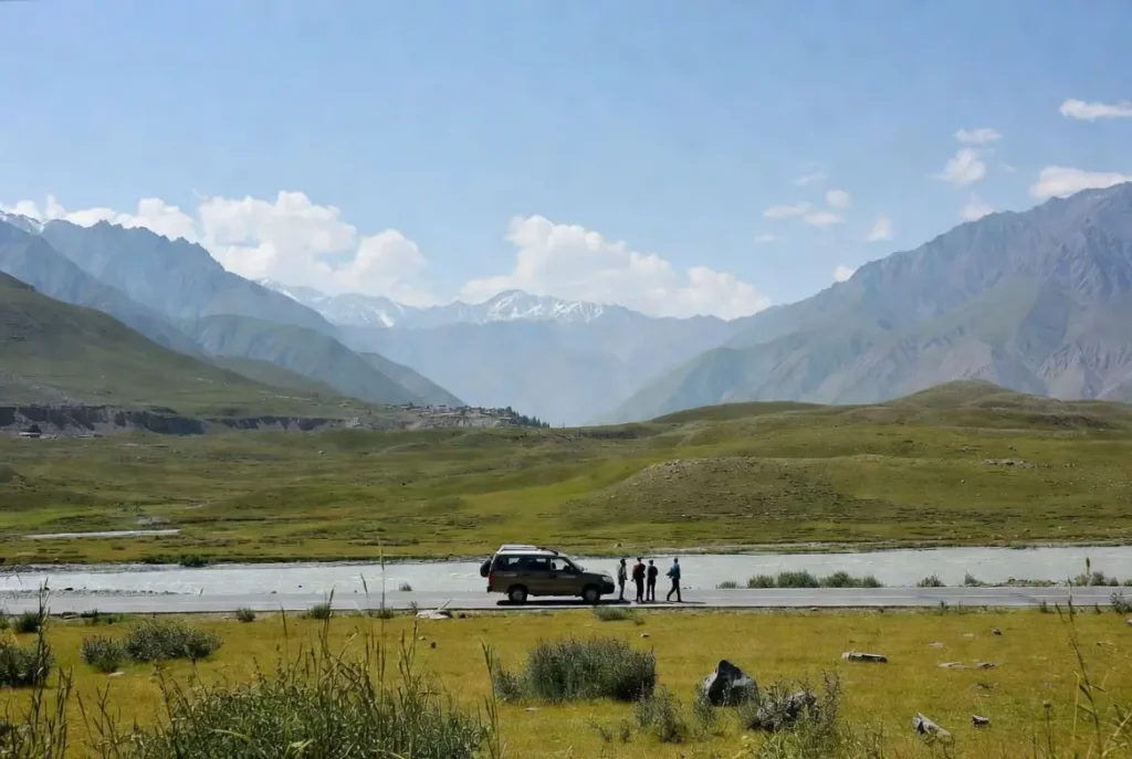 Skardu Tour Packages from Islamabad