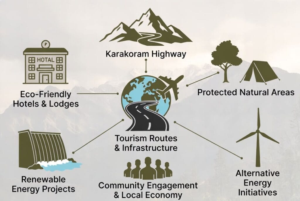 Environmental Conservation and Ecotourism Realities