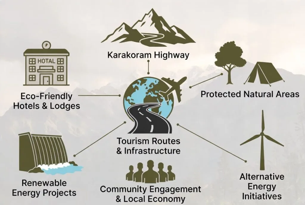 Environmental Conservation and Ecotourism Realities