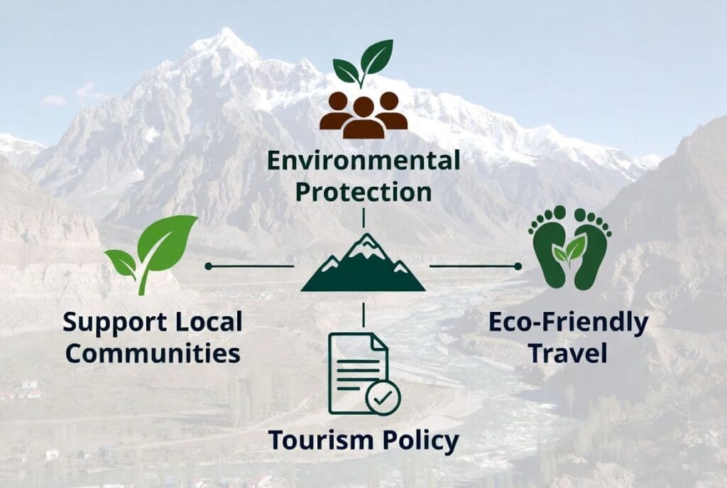 Sustainable Tourism in Gilgit-Baltistan
