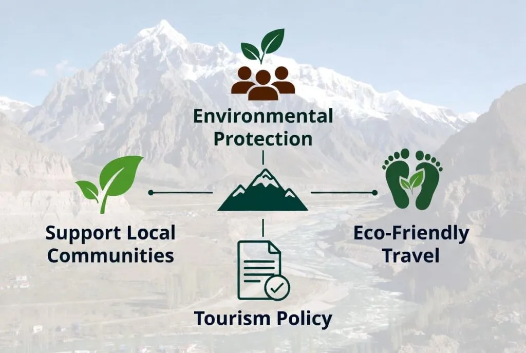 Sustainable Tourism in Gilgit-Baltistan