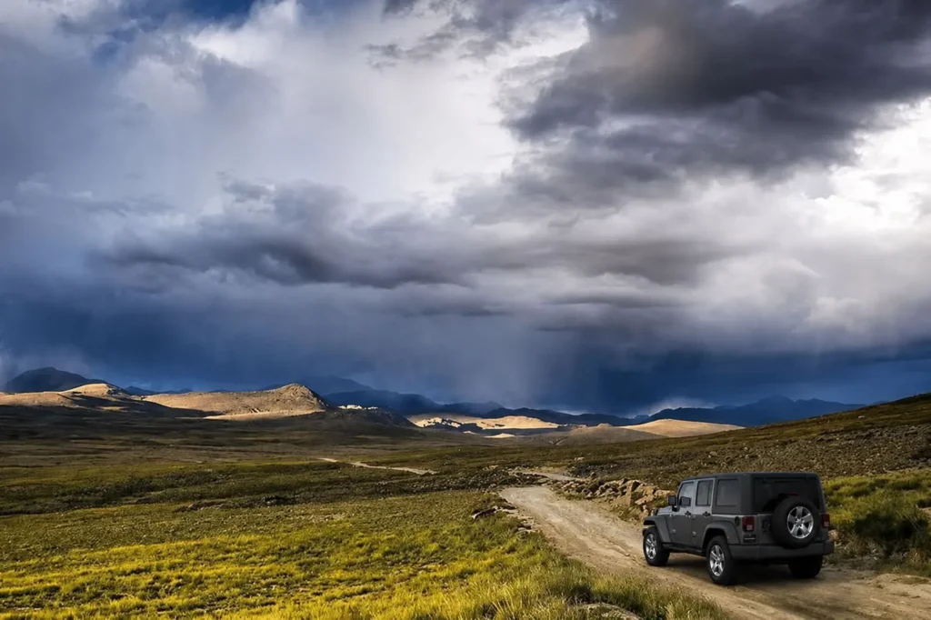 jeep deosai 1