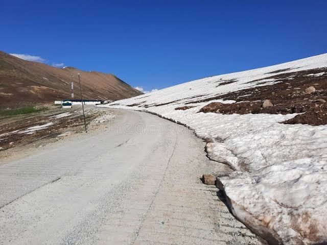 Burzil pass