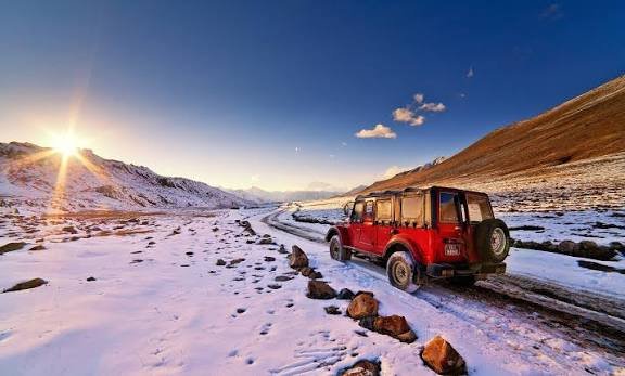 Scenic landscape of Deosai National Park - Skardu Tour Packages 2026